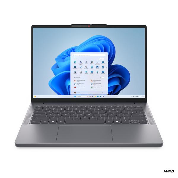 Lenovo IdeaPad Slim 3/ 14AHP10/ R7-8840HS/ 14"/ WUXGA/ 16GB/ 512GB/ AMD int/ W11H/ Gray/ 2R 