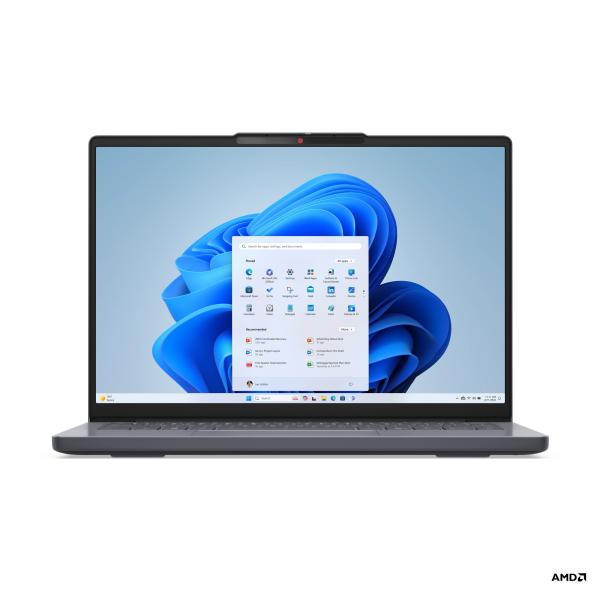 Lenovo IdeaPad Slim 3/ 14AHP10/ R7-8840HS/ 14"/ WUXGA/ 16GB/ 512GB/ AMD int/ W11H/ Gray/ 2R 