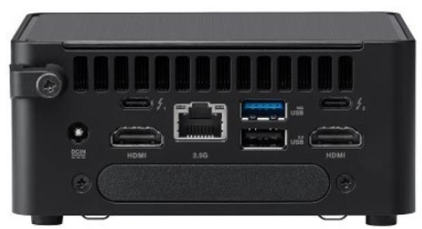 ASUS NUC 14 PRO Kit u5-125H 512GB 2x8xG D5 W11Pro 