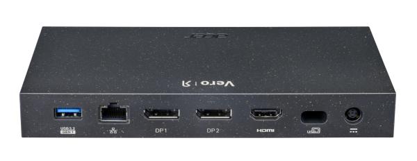 Acer Vero MST Dock M33 100W PD 