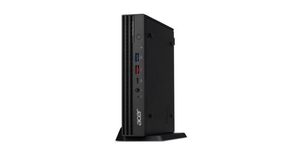 Acer Veriton/ N4720GT_W1_65W/ Mini/ i5-14400T/ 8GB/ 512GB/ UHD 730/ bez OS/ 1R 