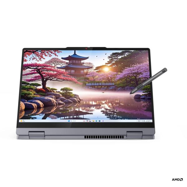 Lenovo IdeaPad 5 2-in-1/ 14AKP10/ AI5-340/ 14"/ WUXGA/ T/ 16GB/ 512GB/ AMD int/ W11H/ Gray/ 2R 