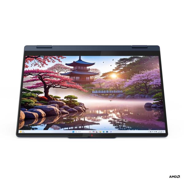 Lenovo IdeaPad 5 2-in-1/ 14AKP10/ AI7-350/ 14"/ WUXGA/ T/ 16GB/ 1TB/ AMD int/ bez OS/ Blue/ 2R 