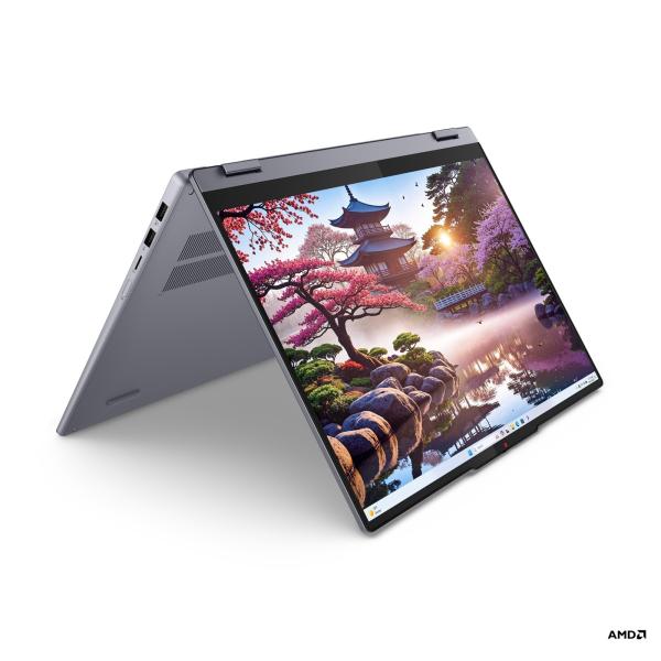Lenovo IdeaPad 5 2-in-1/ 16AKP10/ AI5-340/ 16"/ WUXGA/ T/ 16GB/ 1TB/ AMD int/ W11H/ Gray/ 2R 
