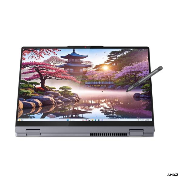 Lenovo IdeaPad 5 2-in-1/ 16AKP10/ AI5-340/ 16"/ WUXGA/ T/ 16GB/ 1TB/ AMD int/ W11H/ Gray/ 2R 