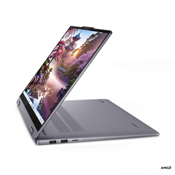 Lenovo IdeaPad 5 2-in-1/ 16AKP10/ AI5-340/ 16"/ WUXGA/ T/ 16GB/ 1TB/ AMD int/ W11H/ Gray/ 2R 