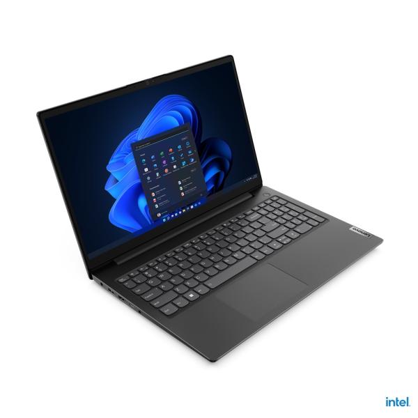 Lenovo V/ V15 G4 IRU/ i3-1315U/ 15, 6"/ FHD/ 8GB/ 512GB/ UHD/ W11P EDU/ Black/ 2R 