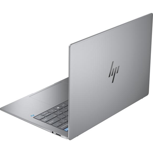 HP Omnibook X/ 14-fe0004nn/ SD-X1E-78-100/ 14"/ 2240x1400/ T/ 16GB/ 512GB/ Adreno/ W11H/ Silver/ 2R 