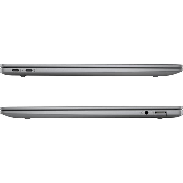HP Omnibook X/ 14-fe0004nn/ SD-X1E-78-100/ 14"/ 2240x1400/ T/ 16GB/ 512GB/ Adreno/ W11H/ Silver/ 2R 