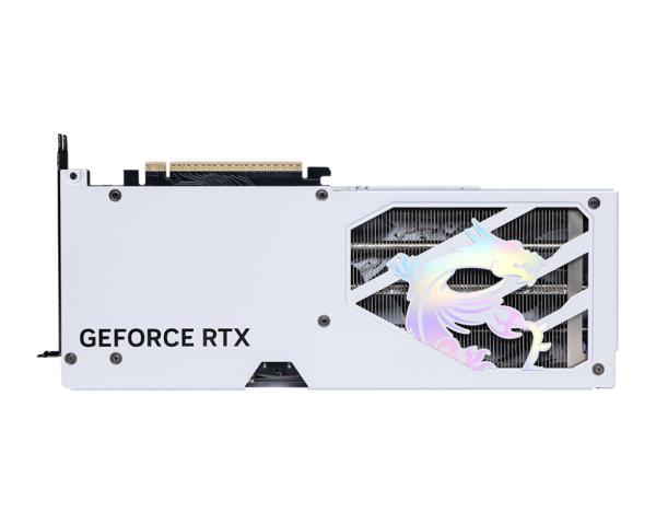MSI VGA NVIDIA GeForce RTX 5060 Ti 16G GAMING TRIO OC WHITE,  RTX 5060 Ti,  16GB GDDR7,  3xDP,  1xHDMI 