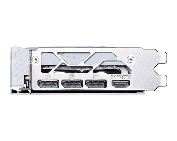 MSI VGA NVIDIA GeForce RTX 5060 Ti 16G GAMING TRIO OC WHITE,  RTX 5060 Ti,  16GB GDDR7,  3xDP,  1xHDMI 
