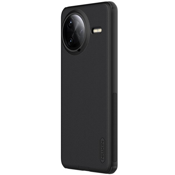 Nillkin Super Frosted PRO Magnetic Zadný Kryt pre Poco F7 Ultra Black 