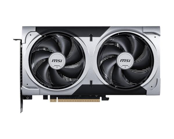 MSI GeForce RTX 5060 Ti VENTUS 2X PLUS/ OC/ 16GB/ GDDR7 