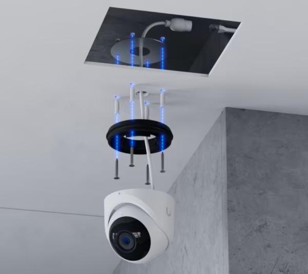 UBNT UVC-G6-Turret,  UniFi Video Camera G6 Turret Ultra bílá 