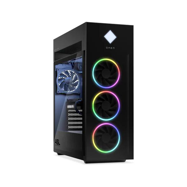 OMEN by HP 45L GT22-3581nc, Ultra9 285K, 64GB, SSD 2TB, NVIDIA GeForce RTX 5080/16GB, W11H, 3-3-0, black 