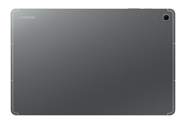 Samsung Galaxy Tab S10 FE+/ SM-X620/ 13, 1"/ 2880x1800/ 12GB/ 256GB/ An15/ Gray 