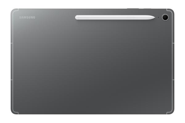 Samsung Galaxy Tab S10 FE+/ SM-X620/ 13, 1"/ 2880x1800/ 12GB/ 256GB/ An15/ Gray 