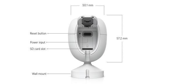 Ubiquiti UVC-G6-INS-W - UniFi Protect G6 Instant 