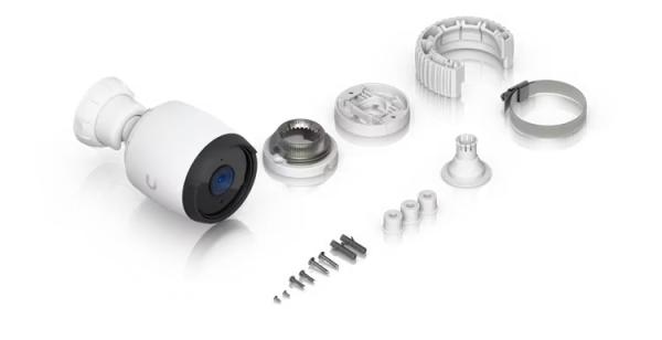 UBNT UVC-G6-Bullet - UniFi Video Camera G6 Bullet bílá 