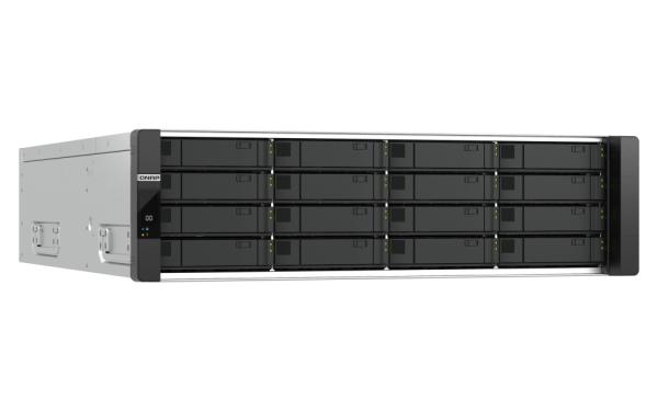 QNAP ES1686dc-R2-2142IT-96G (Duálny radič, 2x Xeon, 2x 48GB RAM, 16x 3, 5" SAS, 6x GbE, 8x 10Gb SFP+) 