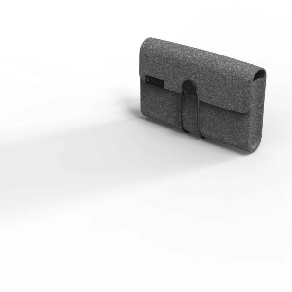 Mophie Snap+ cestovná bezdr. nab. stanica - čierna 