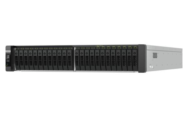QNAP TDS-h2489FU-R2-4314-512G (2x Xeon, 512GB RAM, 24x 2, 5" U.2 SATA, 4x PCIe, 4x 2, 5GbE, 2x 25GbE) 