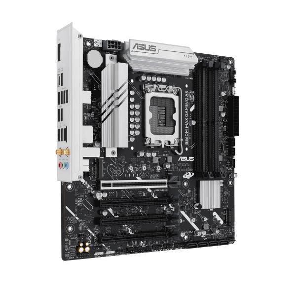 ASUS B860M MAX GAMING AX 
