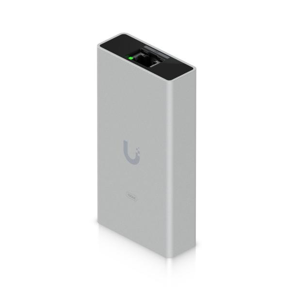 Ubiquiti Plug-and-play, Ethernet adapter with USB-C for seamless 10GbE network connectivity 
