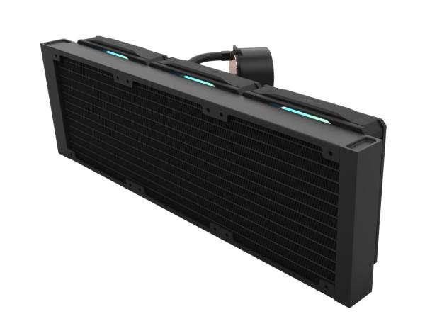 FSP Vodné chladenie AE36-B, Black 