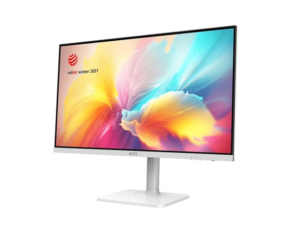 MSI Modern/ MD2712PW/ 27"/ IPS/ FHD/ 100Hz/ 1ms/ White/ 2R 