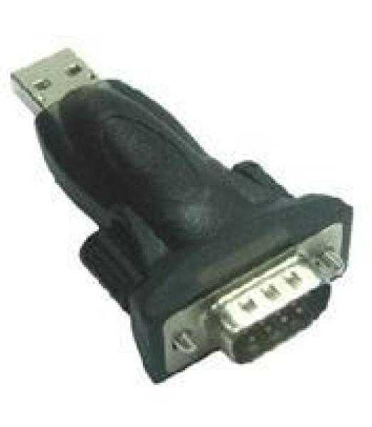 Prevodník z USB2.0 na sériový port (COM), krátky