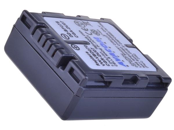 Batéria AVACOM Panasonic CGA-DU07 Li-ion 7.2V 750m 