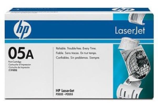 HP Toner LaserJet Black Print Cartridge (2,300 pages)