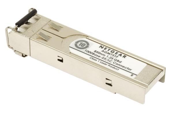 NETGEAR Mini GBIC Modula 1000BASE-SX Fiber SFP