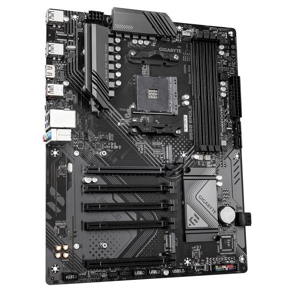GIGABYTE B550 EAGLE/ AM4/ ATX 