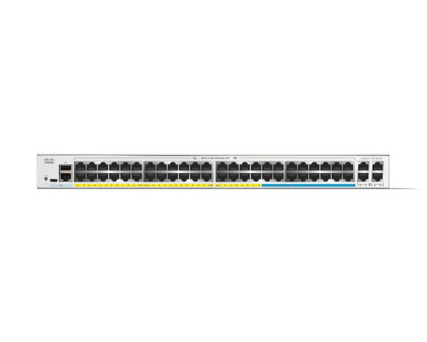 Cisco Catalyst C1300-48MGP-4X 