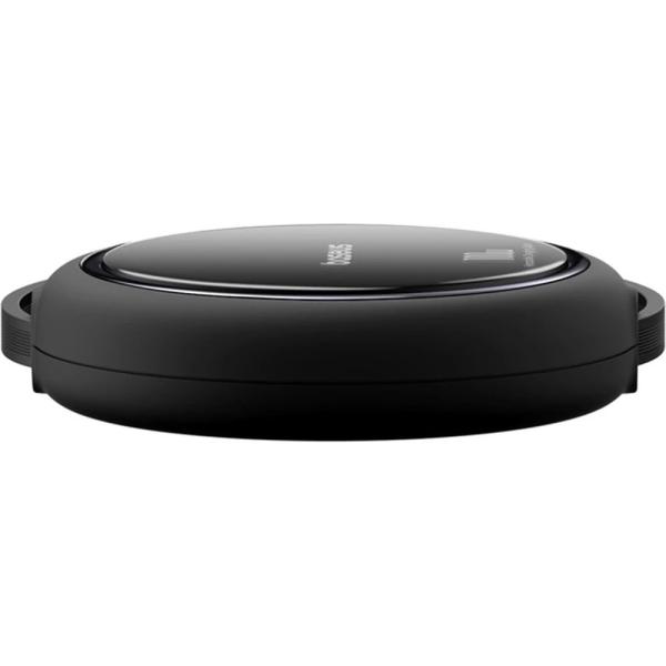 Baseus Dátový kábel Free2Draw mini USB-C/ USB-C 1m 100W čierny 