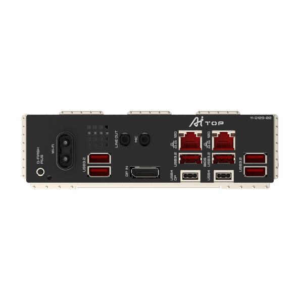 GIGABYTE TRX50 AI TOP 1.1 
