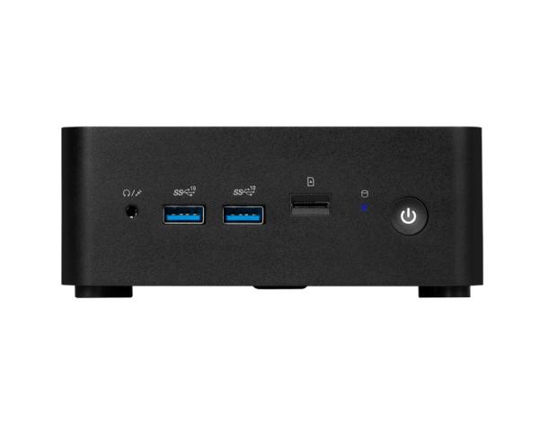 MSI Cubi/ NUC 1M-014BEU/ Mini/ 3-100U/ bez RAM/ UHD/ bez OS/ 2R 