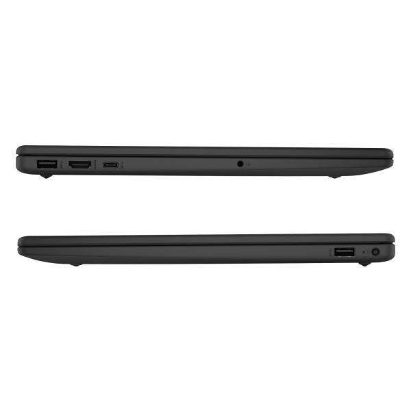 HP 15-fd0030nc, Intel N100, 15.6 FHD (1920x1080) AG SVA 250n, Intel UHD, 4GB, SSD 128GB UFS, W11S, 2-2-0, Jet Black 