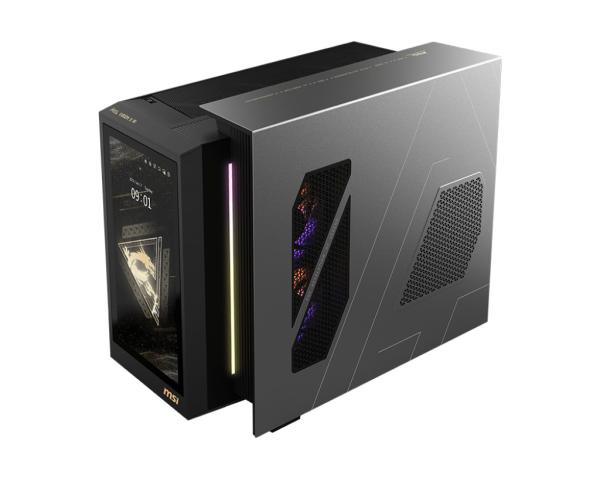 MSI MEG Vision X AI 2NVZ9-048EU Tower U9-285K 64GB 2TB RTX 5090 W11H 2R 