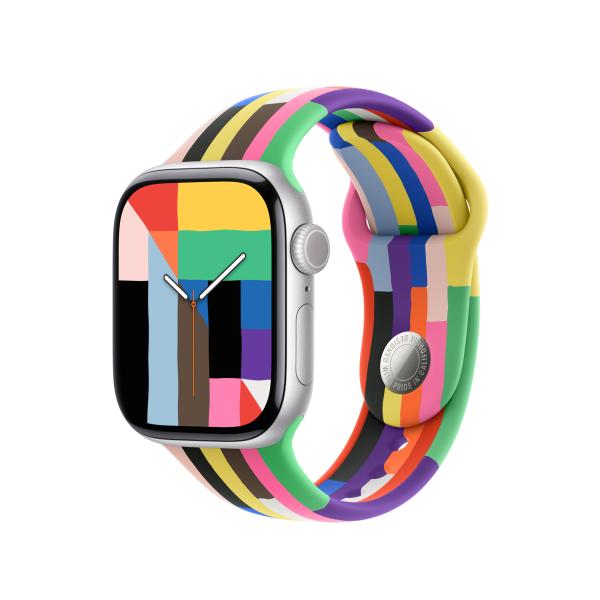 Watch Acc/ 42/ Pride Edition Sport Band - M/ L 
