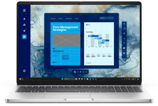 Dell Pro 16/ PC16250/ U7-255U/ 16"/ WUXGA/ 32GB/ 1TB/ 4C-iGPU/ W11P/ Platinum/ 3RNBD 
