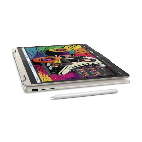 Lenovo Yoga 7 2-in-1/ 16AKP10/ AI7-350/ 16"/ 2880x1800/ T/ 32GB/ 1TB/ AMD int/ bez OS/ Seashell/ 3R On-Site 