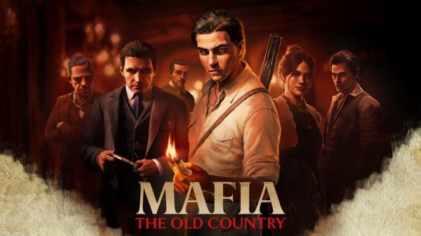 PS5 - Mafia: The Old Country 