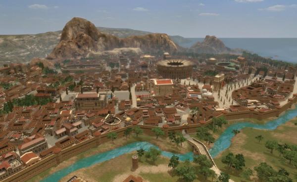 ESD Grand Ages Rome Reign of Augustus 