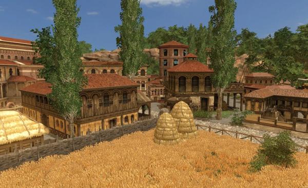 ESD Grand Ages Rome Reign of Augustus 