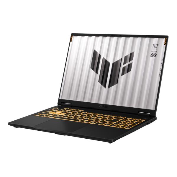 ASUS TUF Gaming F16/ FX608JPR-QT002/ i7-14650HX/ 16"/ 2560x1600/ 16GB/ 1TB/ RTX 5070/ bez OS/ Gray/ 2R 