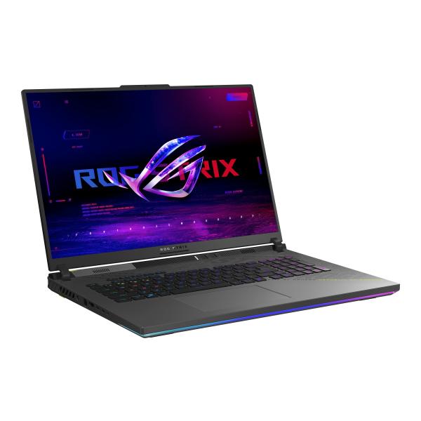 ASUS ROG Strix G18/ G814PP-NEBULA018W/ R9-8940HX/ 18"/ 2560x1600/ 32GB/ 1TB/ RTX 5070/ W11H/ Gray/ 2R 
