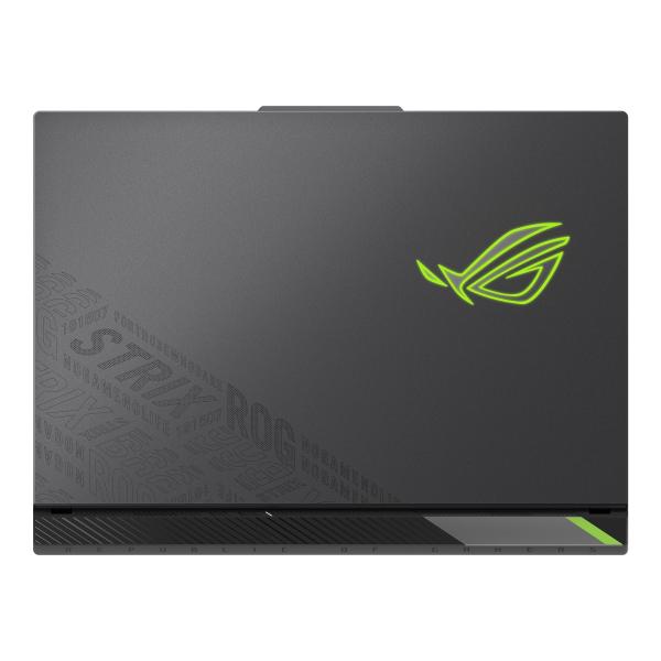 ASUS ROG Strix G16/ G614PR-RV034/ R9-8940HX/ 16"/ WUXGA/ 16GB/ 1TB/ RTX 5070Ti/ bez OS/ Gray/ 2R 
